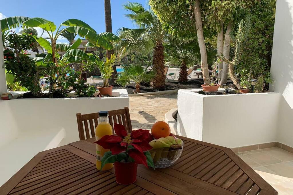 Apartamento Bastian Casas Verdes Costa Teguise Exterior foto