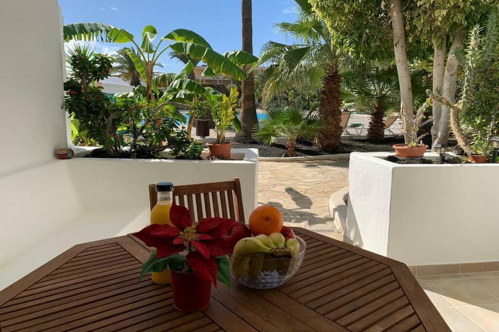 Apartamento Bastian Casas Verdes Costa Teguise Exterior foto