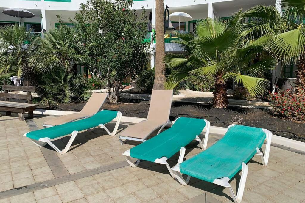 Apartamento Bastian Casas Verdes Costa Teguise Exterior foto