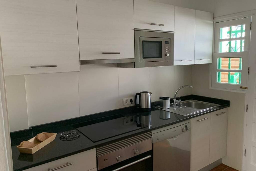 Apartamento Bastian Casas Verdes Costa Teguise Exterior foto