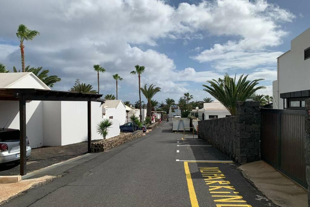 Apartamento Bastian Casas Verdes Costa Teguise Exterior foto
