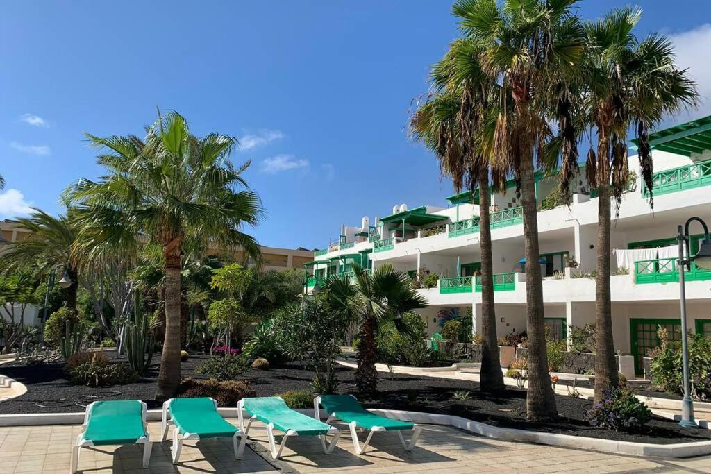 Apartamento Bastian Casas Verdes Costa Teguise Exterior foto