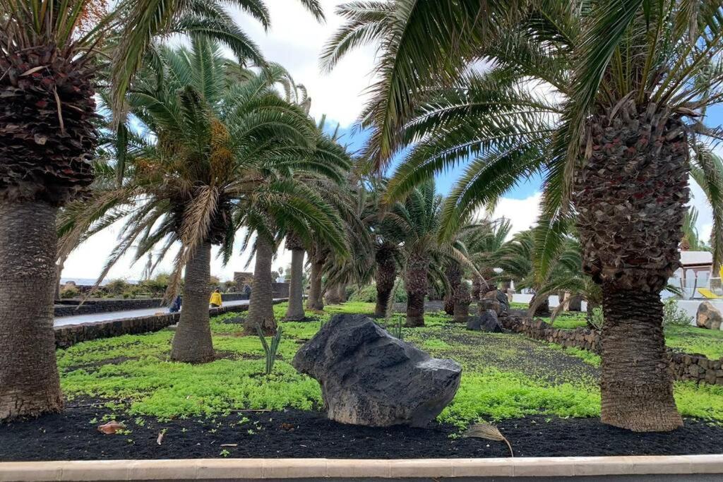 Apartamento Bastian Casas Verdes Costa Teguise Exterior foto