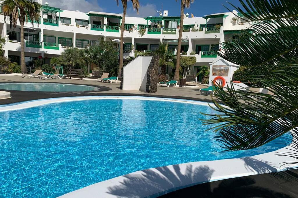 Apartamento Bastian Casas Verdes Costa Teguise Exterior foto